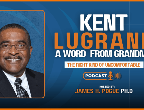 The RIGHT Kind of Uncomfortable with Kent Lugrand