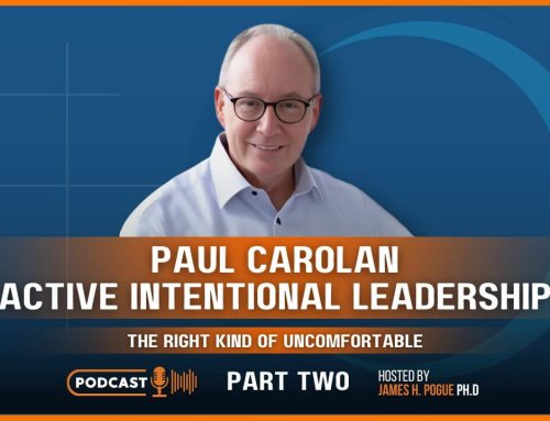 The RIGHT Kind of Uncomfortable with Paul Carolan | Part Two