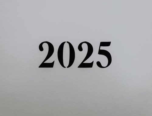 Farewell 2024, Hello 2025!